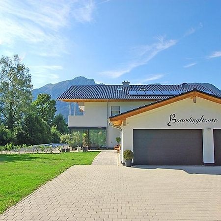 Boardinghouse Apartment Bad Reichenhall Exterior foto